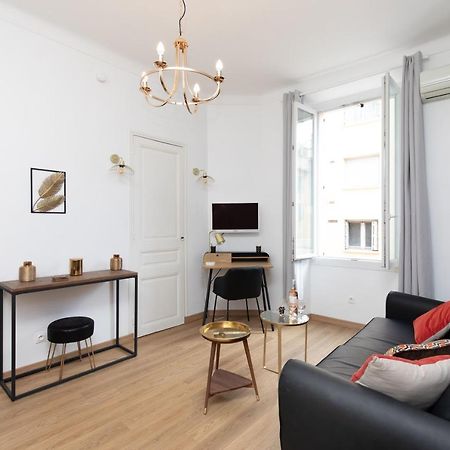 2 Rooms Apartment, Near The Sea And Local Market Cannes Zewnętrze zdjęcie