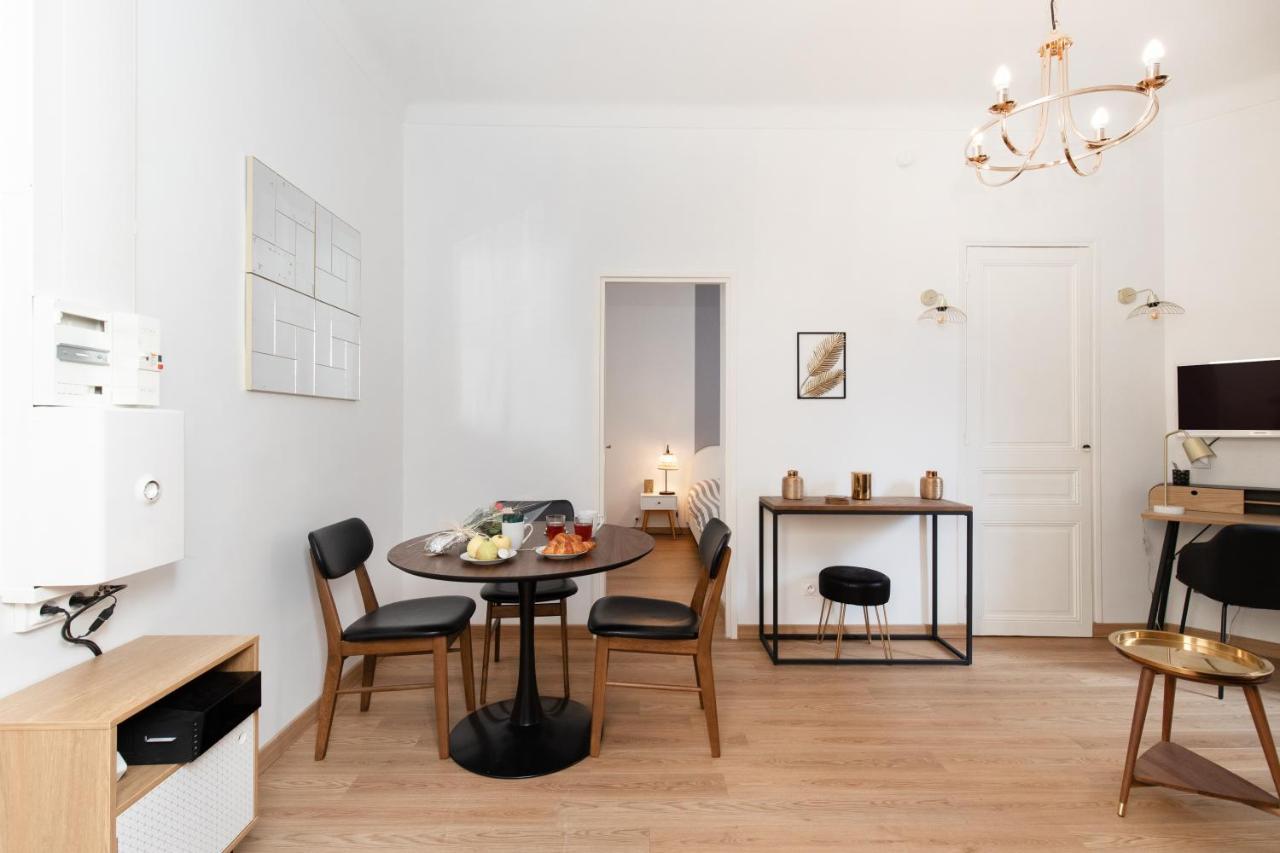 2 Rooms Apartment, Near The Sea And Local Market Cannes Zewnętrze zdjęcie
